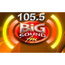 Big Sound FM 105.5 logo