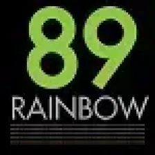 Rainbow 89 Μπλε logo