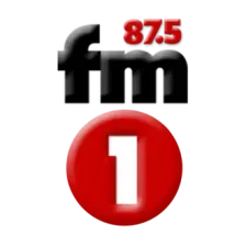 87.5 Republ1ka FM1 HD logo