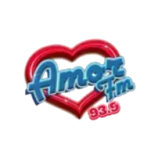 Amor FM 93.9 logo