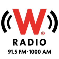 W RADIO 91.5 (Tapachula) - 91.5 FM - XHTAC-FM - Grupo Radio Cañón - Tapachula, Chiapas logo