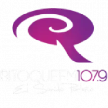Ritoque FM | 107.9 FM logo
