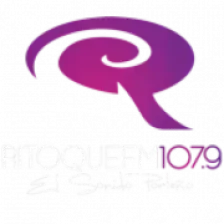 Ritoque FM | 107.9 FM logo