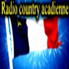 Bienvenu sur Radio Country Acadienne logo