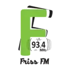 Friss FM 93.4 logo