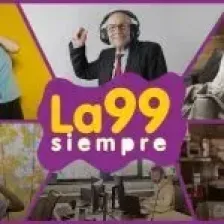 Radio Fm 99.1 logo