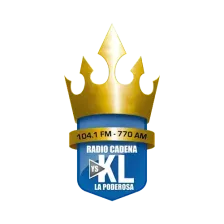 Radio Cadena YSKL 104.1 FM | YSKL La Poderosa logo