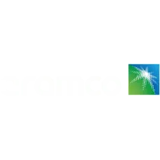 Saudi Aramco Studio X 80s and 90s logo