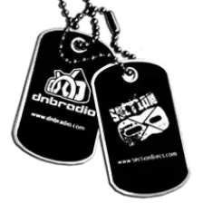 DnBRadio.com logo