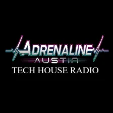 ADRENALINE Tech House Radio logo