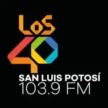 LOS40 San Luis Potosí - 540 AM - XEWA-AM - GlobalMedia - San Luis Potosí, SL logo