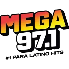 Mega 97.1 - #1 Para Latino Hits - Tucson logo