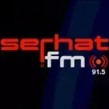 Serhat FM 91.5 logo