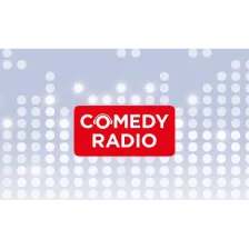 Comedy Radio new link logo