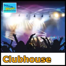 MineMusic | ClubHouse logo