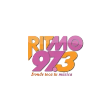 Radio Ritmo 97.3 FM logo