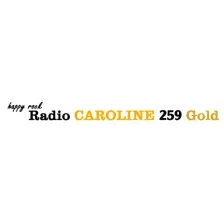Happy Rock Radio Caroline 259 logo