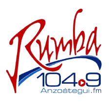 Rumba 104.9 Anzoategui FM logo