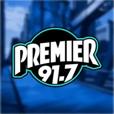 PREMIER 91.7 (MTY) - 91.7 FM - XHXL-FM - Grupo Radio Alegría - Monterrey, Nuevo León logo