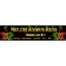 Burning Rockers logo