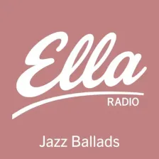 Ella Radio - Jazz Ballads logo