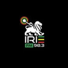 Irie 98 FM logo