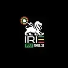 Irie 98 FM logo