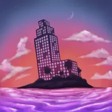 Radio Liberty Multiplayer Phonk remix logo