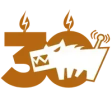 CFWF 104.9 "The Wolf" Regina, SK logo