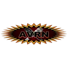 American Voice Radio Network (AVRN) 1 logo