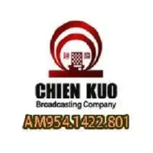 台南建國廣播公司 logo