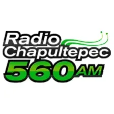 RADIO CHAPULTEPEC: UNA RADIO MEXICANA logo