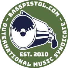 Basspistol Radio logo