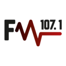 CIBM-FM 107.1 "FM107" Riviere-du-Loup, QC (128 kbps MP3) logo