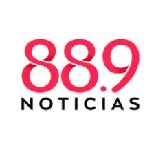 88.9 NOTICIAS (CDMX) - 88.9 FM - XHM-FM - Grupo ACIR - Ciudad de México logo