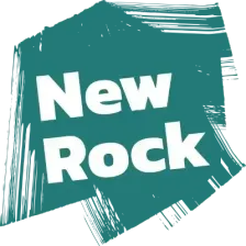 88.6 New Rock logo