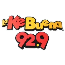 LA KEBUENA 92.9 (CDMX) - 92.9 FM - XEQ-FM logo