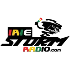 Iriestorm Radio logo