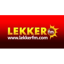 Lekker FM logo