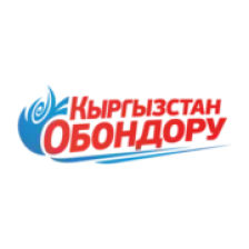 Кыргызстан Обондору (Kyrgyzstan Obondoru) logo