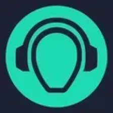 Laut.fm | Elektroradio logo