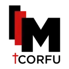 Άγιος Σπυρίδων 91.1 logo