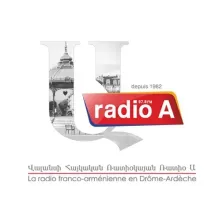 Radio A 97.8 logo