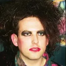 Exclusively The Cure logo