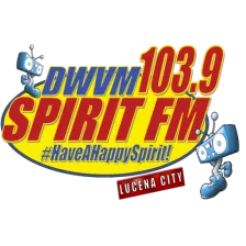 Spirit FM Lucena 103.9 logo
