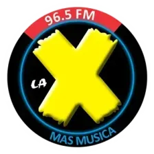 LA X 96.5 Cali logo