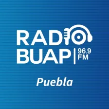 Radio BUAP - 96.9 FM - XHBUAP-FM - Benemérita Universidad Autónoma de Puebla (BUAP) - Puebla, Puebla logo