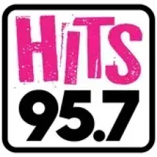 Hits 95.7 logo