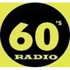 60sRadio (MRG.fm) logo