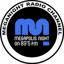 MegaNight logo